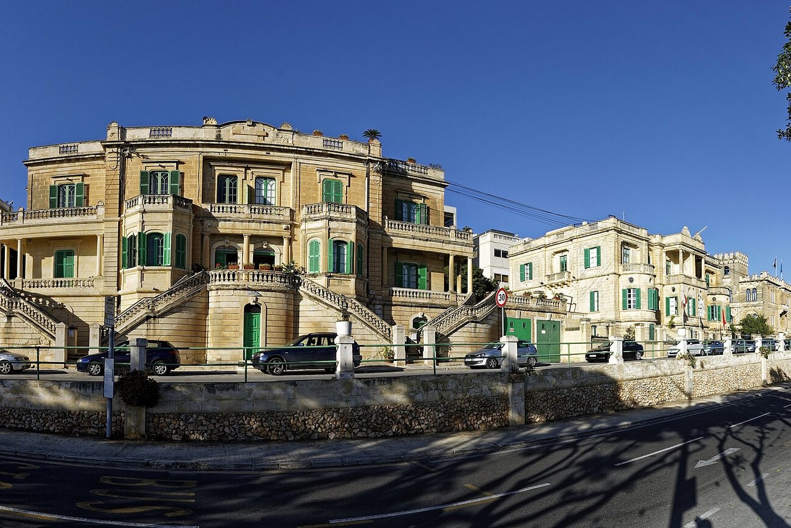 Malta - Ta' Xbiex - ix-Xatt Ta' Xbiex - Embassies.jpg